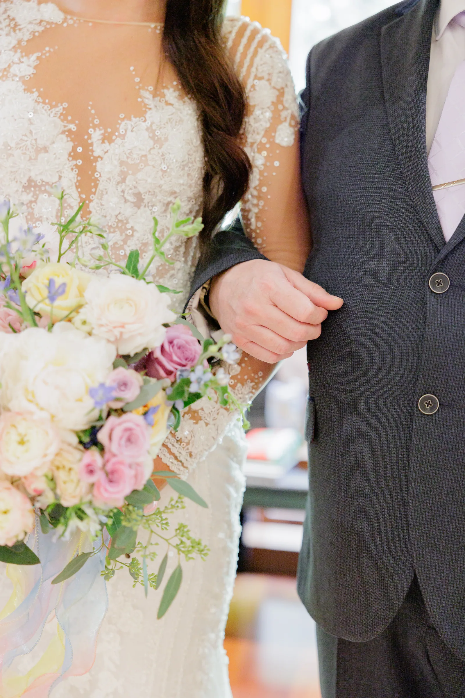 Ashleigh & James — Baan Phu Prana, April 2025