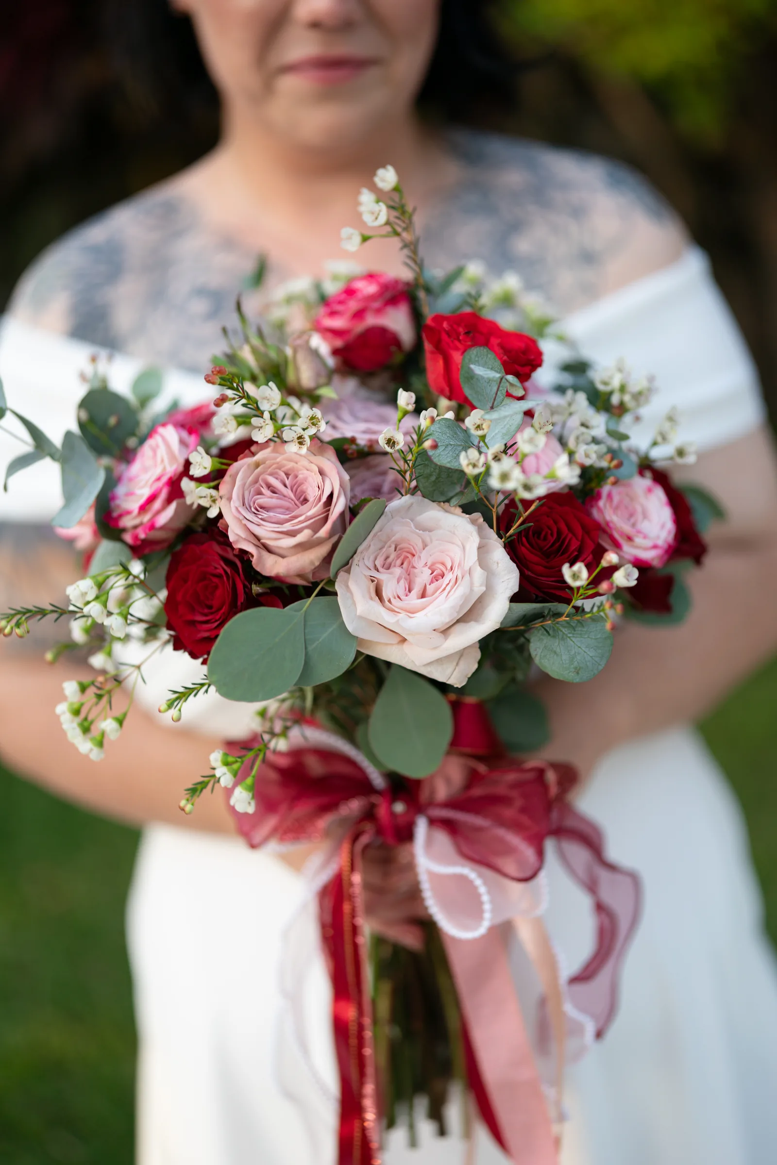 Louise & Daniel — Kan Eang Pier, December 2025 — Phuket wedding florals by Supparin