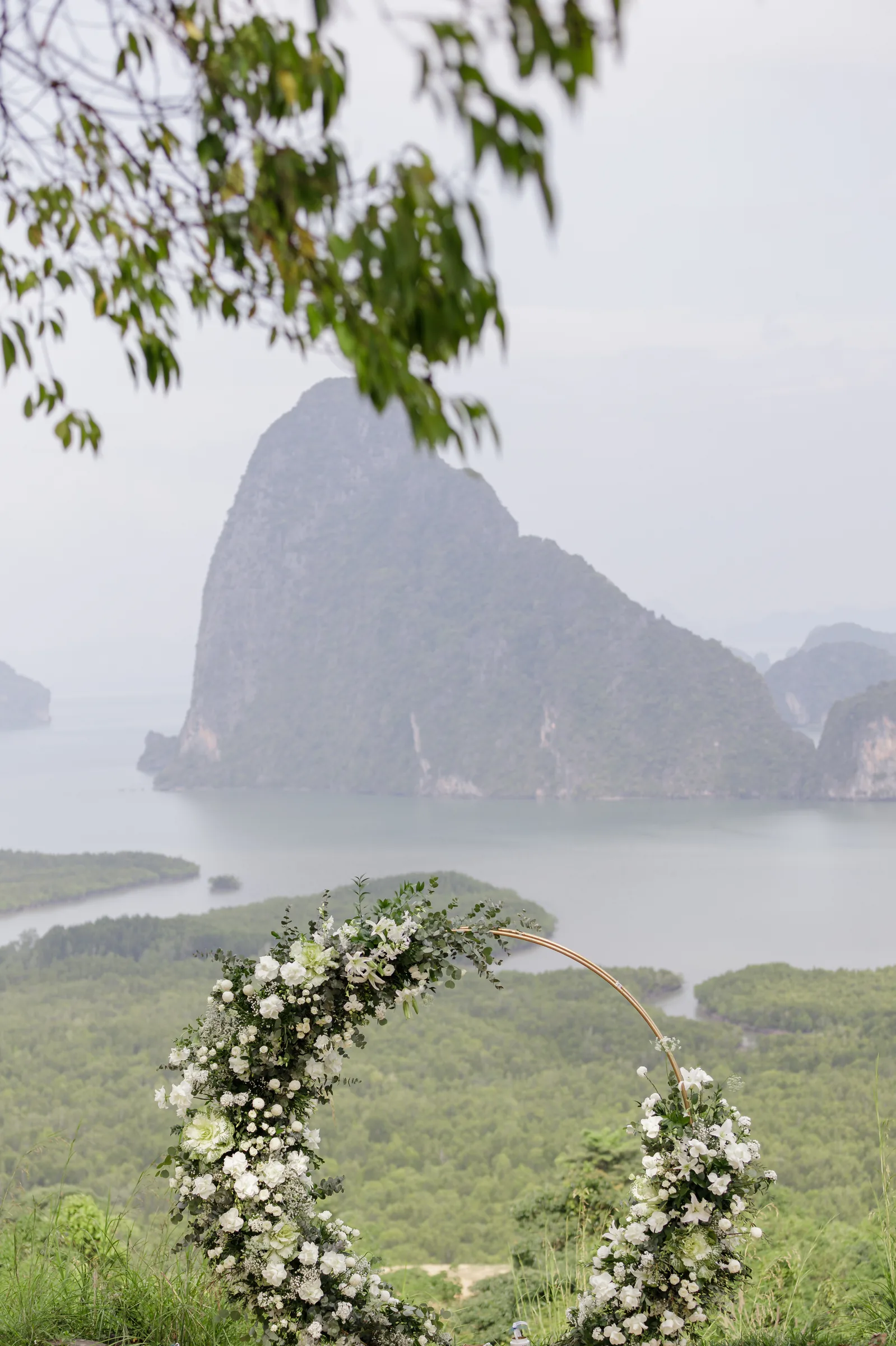 Veronika & Lee — Sametnangshe, Phang Nga, March 2023