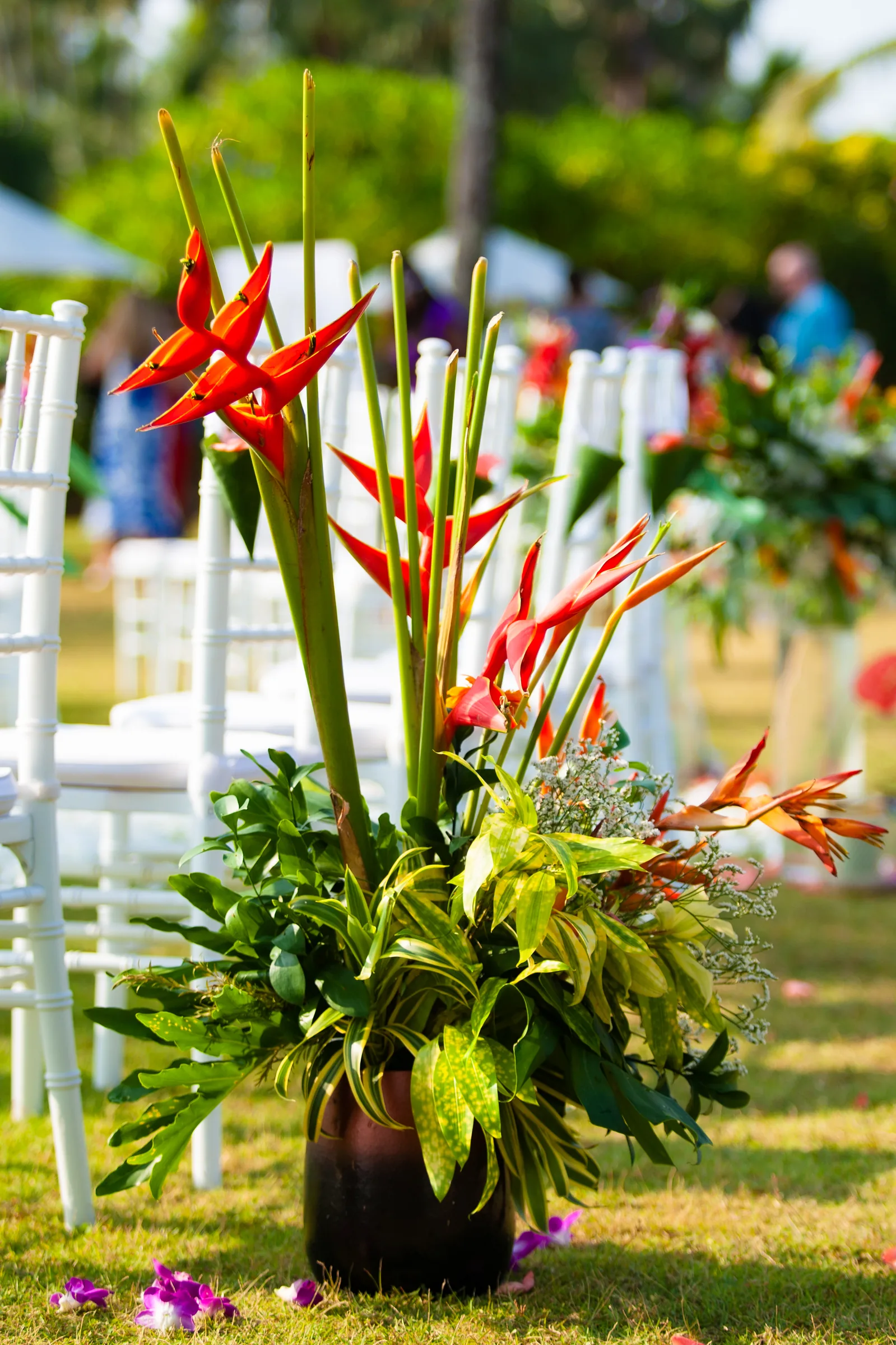 Rebecca & Glen — Villa Jia, April 2023 — Phuket wedding florals by Supparin