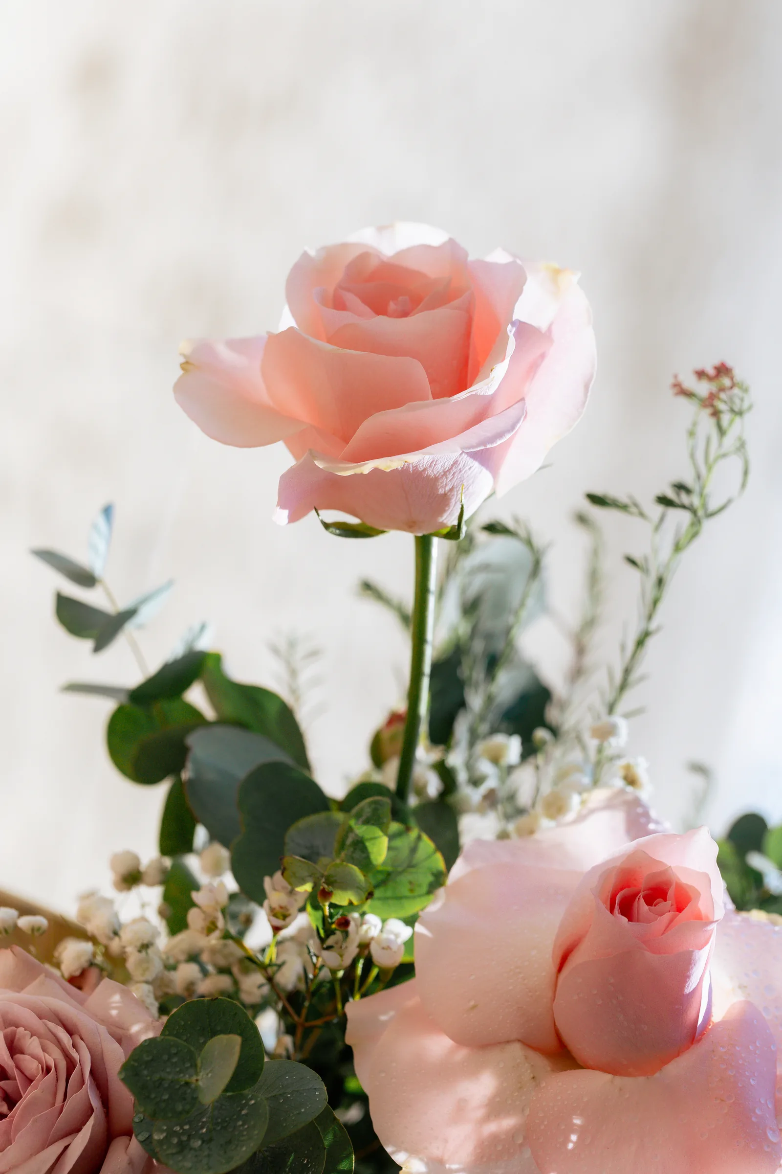 Gunn & Liam — Layan Beach, December 2025 — Phuket wedding florals by Supparin