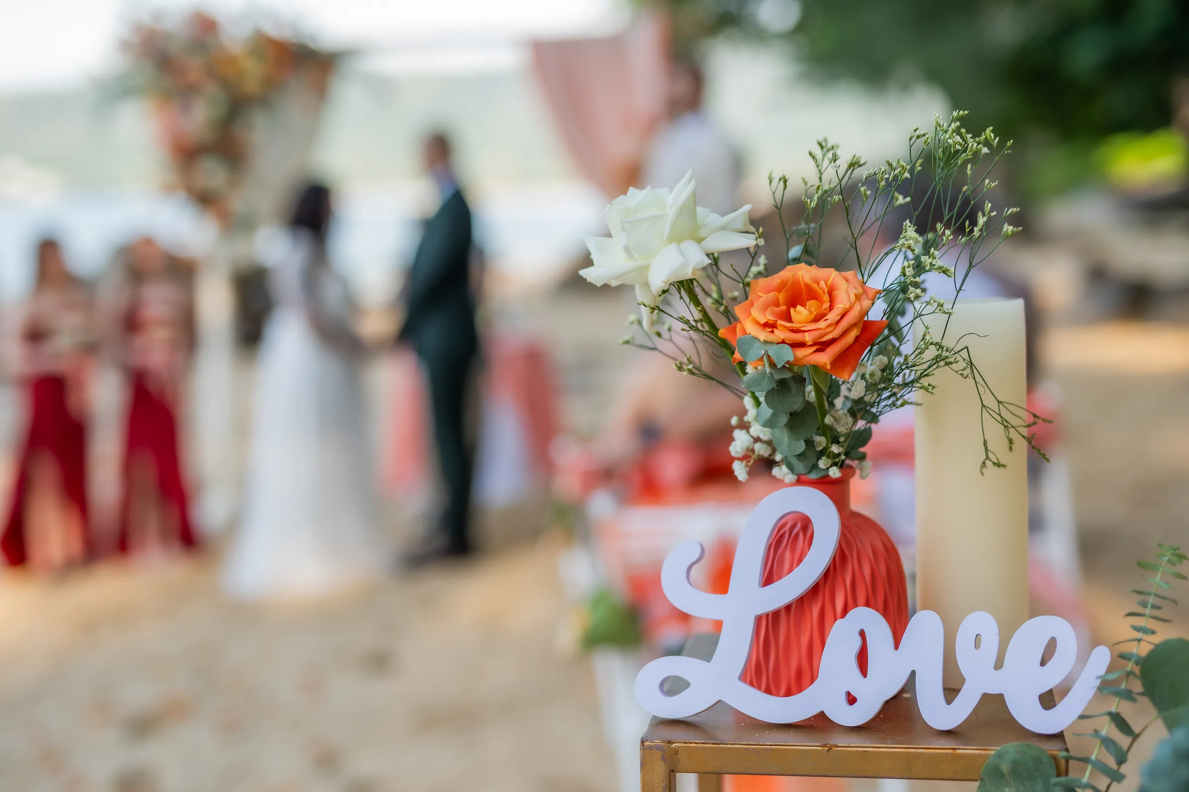 Charlie & Devon — Hua Beach, November 2025 — Phuket wedding florals by Supparin