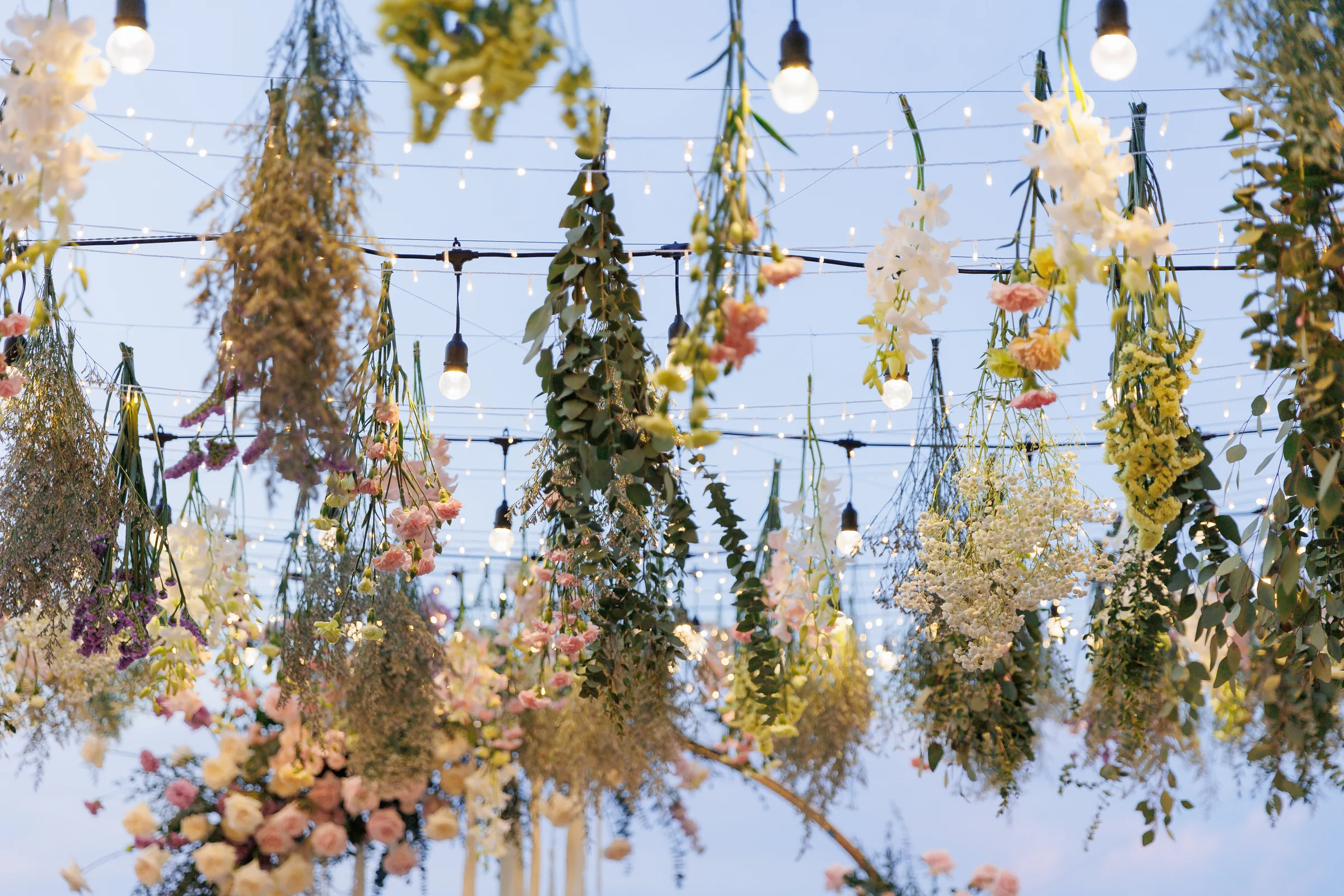 Ashleigh & James — Baan Phu Prana, April 2025 — Phuket wedding florals by Supparin