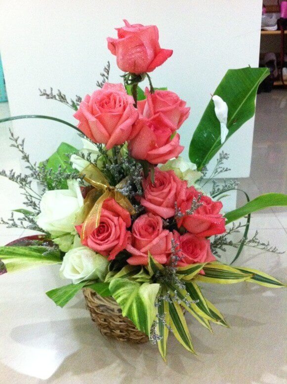 Surprise-phuket-birthday-flowers