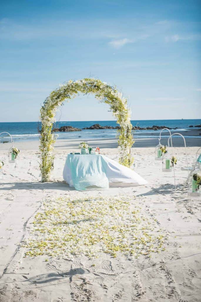 Wedding Flowers Setups 248